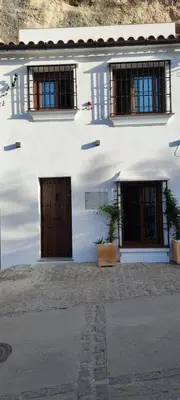 Edificio en el que se encuentra el apartamento