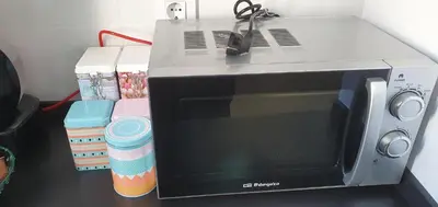 Una cocina o zona de cocina en CARLOS APARTAMENTo