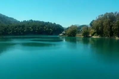 Paisaje cerca de este apartamento