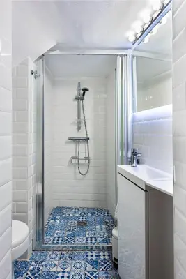 Un baño de Genteel Home Alhóndiga Sevilla