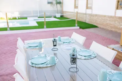 Plano de Casa Luxury 