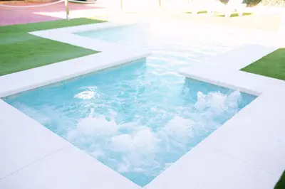 Piscina en o cerca de Casa Luxury 