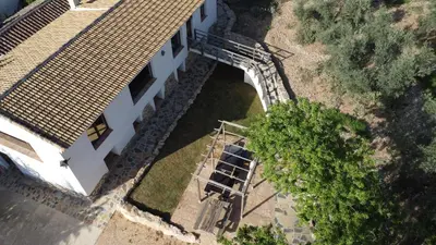 Edificio en el que se encuentra la casa o chalet