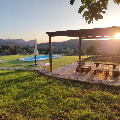Cortijo Rural Gumeo
