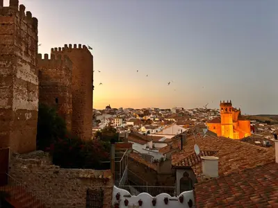 Paisaje cerca de este apartamento