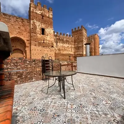 La casa del castillo