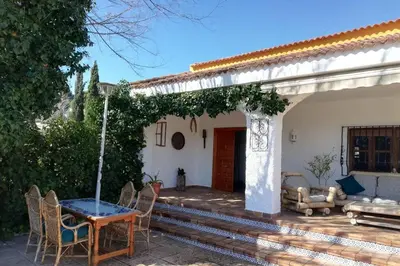 Edificio en el que se encuentra la casa o chalet