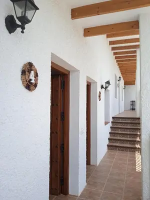Plano de Apartamentos Vilo, Axarquía Rural