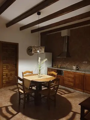 Plano de Apartamentos Vilo, Axarquía Rural