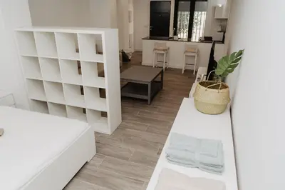 Plano de New and beautiful loft next to wonders of Cordoba