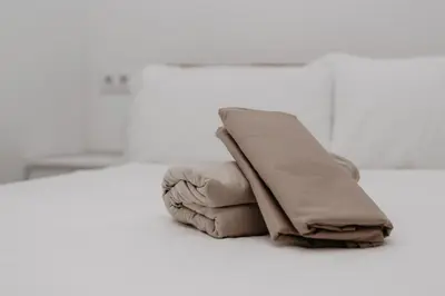 Cama o camas de una habitación en New and beautiful loft next to wonders of Cordoba