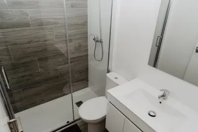 Un baño de New and beautiful loft next to wonders of Cordoba