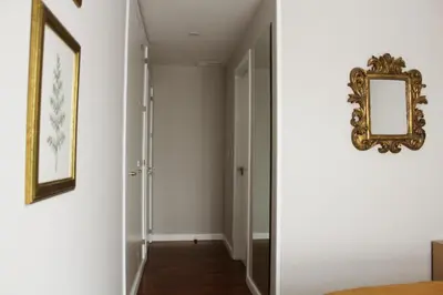 Plano de Sevilla SantaJusta PG Apartamentos