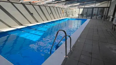 Piscina en o cerca de Sevilla SantaJusta PG Apartamentos