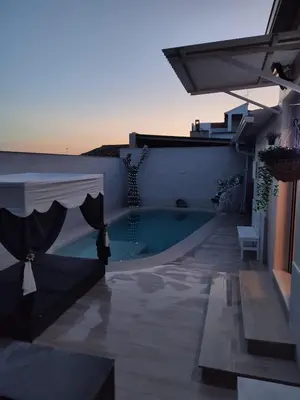 Piscina en o cerca de Calymar