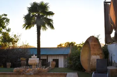 Edificio en el que se encuentra la casa o chalet