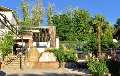 Edificio en el que se encuentra la casa o chalet