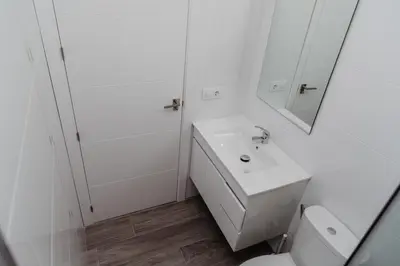 Un baño de Nuevo y cómodo loft junto a la Mezquita