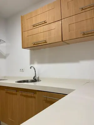 Una cocina o zona de cocina en PLENO CENTRO MUY LUMINOSO