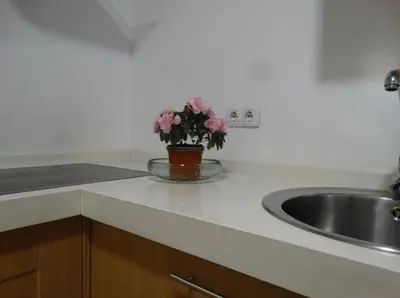 Una cocina o zona de cocina en PLENO CENTRO MUY LUMINOSO