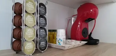 Plano de Vivienda Turística Jaén Interior PARKING GRATUITO