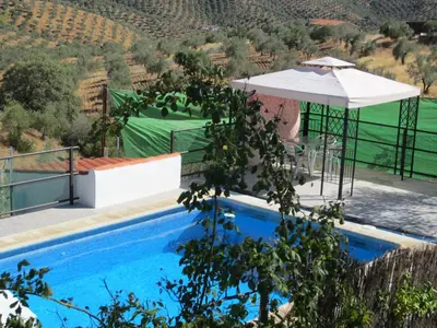 Piscina en o cerca de Cortijo 