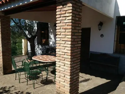 Edificio en el que se encuentra la casa o chalet