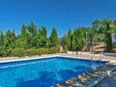 Piscina en o cerca de Cortijo 
