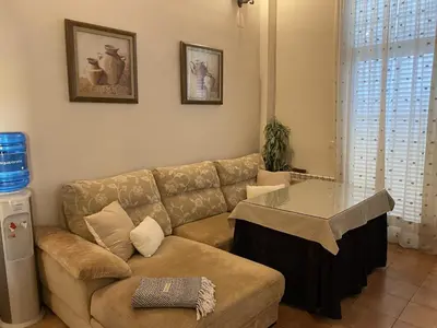Zona de estar de Casa el Paraíso del Lago Alojamiento Rural