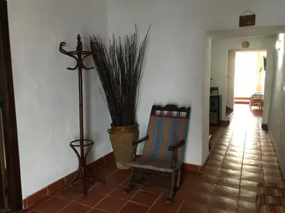Plano de Casa rural La Rosa de Llerena