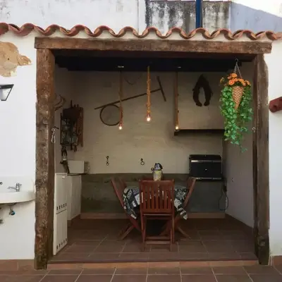 Casa rural La Rosa de Llerena