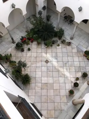Plano de Central Historic Penthouse