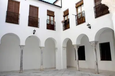 Edificio en el que se encuentra el apartamento