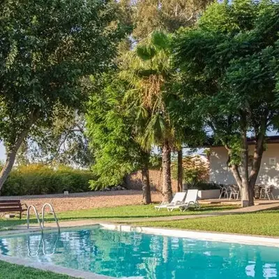 Preciosa y confortable casa de campo con piscina y chimenea