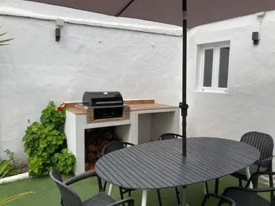 Plano de Traditional Village House with Private Pool in Villanueva de San Juan