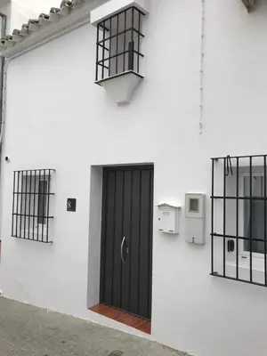 Plano de Traditional Village House with Private Pool in Villanueva de San Juan