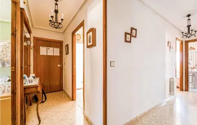 Plano de 3 Bedroom Cozy Apartment In Pegalajar