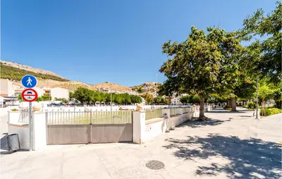 Paisaje cerca de este apartamento