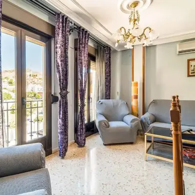 3 Bedroom Cozy Apartment In Pegalajar