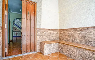 Plano de Gorgeous Home In Algamitas With Wifi