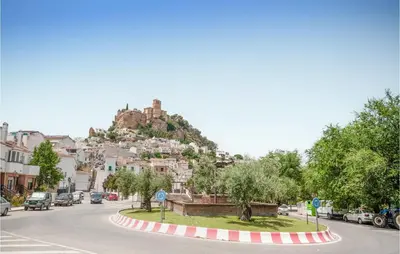 Paisaje cerca de este apartamento