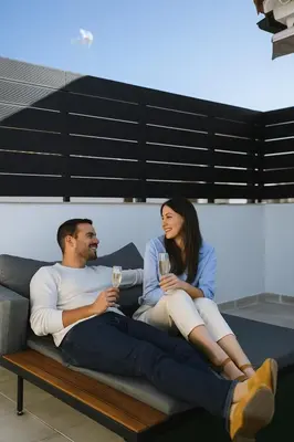 Clientes alojados en Casita Piedra Escrita - Private & Exclusive House