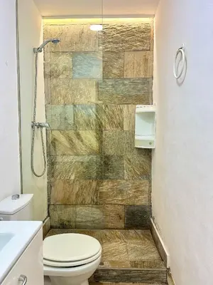 Un baño de Apartamento tradición de la Corredera