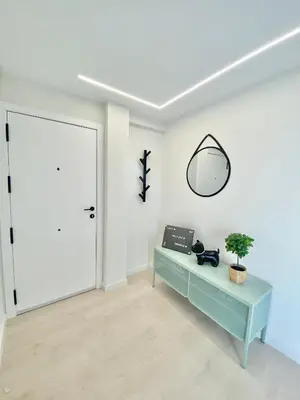 Plano de Apartamento Andalucía Centro