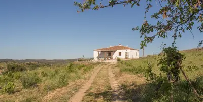 Paisaje cerca de esta casa o chalet