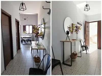 Plano de La casita de Fuente Obejuna