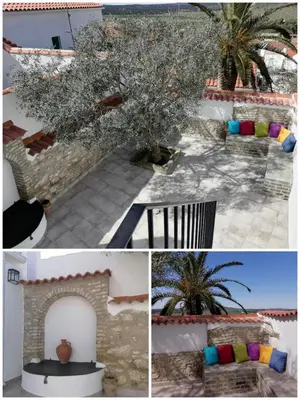 Plano de La casita de Fuente Obejuna
