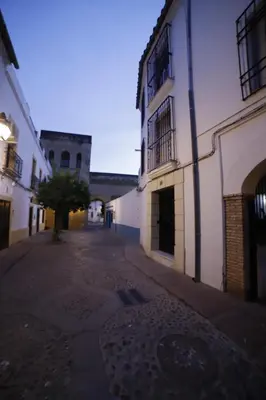 Edificio en el que se encuentra el apartamento