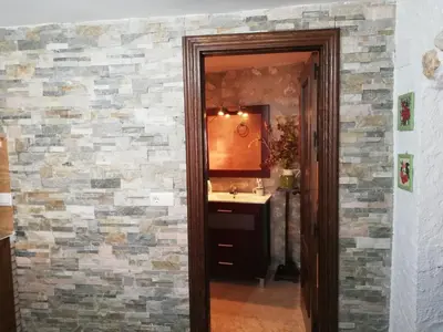 Plano de La casa de Tento