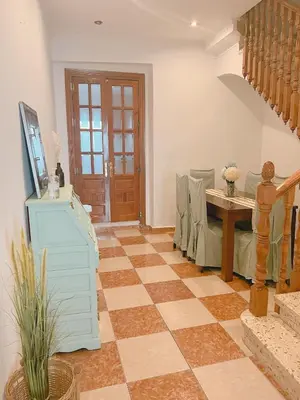 Plano de Casa Los Silos